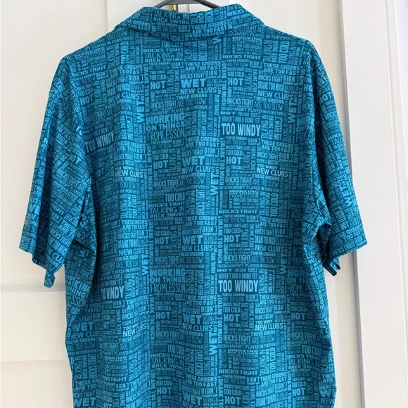 Bogey Bros Golf Polo - Large - Picture 2 of 2